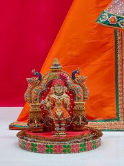 Parsippany Temple (ISSO) Murti Darshan
