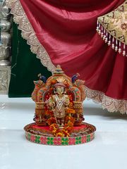 Parsippany Temple (ISSO) Murti Darshan