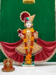 Parsippany Temple (ISSO) Murti Darshan