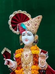 Parsippany Temple (ISSO) Murti Darshan