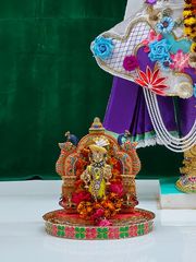 Parsippany Temple (ISSO) Murti Darshan