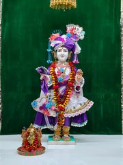 Parsippany Temple (ISSO) Murti Darshan