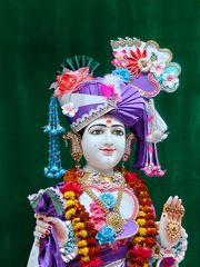 Parsippany Temple (ISSO) Murti Darshan