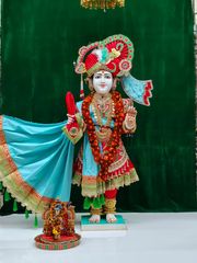 Parsippany Temple (ISSO) Murti Darshan