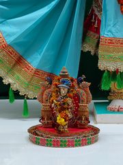 Parsippany Temple (ISSO) Murti Darshan