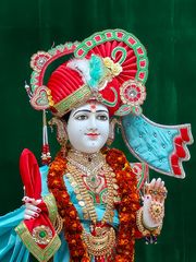 Parsippany Temple (ISSO) Murti Darshan