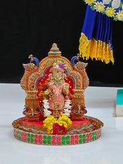 Parsippany Temple (ISSO) Murti Darshan