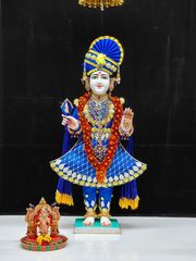 Parsippany Temple (ISSO) Murti Darshan