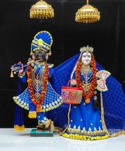 Parsippany Temple (ISSO) Murti Darshan