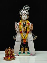 Parsippany Temple (ISSO) Murti Darshan