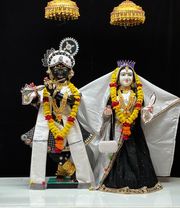 Parsippany Temple (ISSO) Murti Darshan