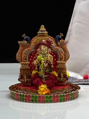 Parsippany Temple (ISSO) Murti Darshan