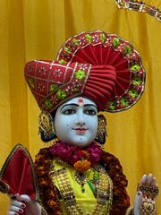 Parsippany Temple (ISSO) Murti Darshan