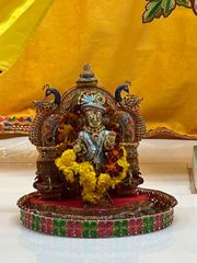 Parsippany Temple (ISSO) Murti Darshan