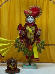 Parsippany Temple (ISSO) Murti Darshan