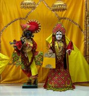 Parsippany Temple (ISSO) Murti Darshan