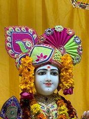 Parsippany Temple (ISSO) Murti Darshan