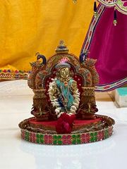 Parsippany Temple (ISSO) Murti Darshan