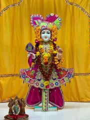 Parsippany Temple (ISSO) Murti Darshan