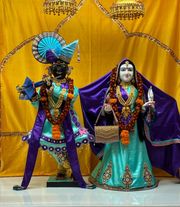 Parsippany Temple (ISSO) Murti Darshan