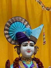Parsippany Temple (ISSO) Murti Darshan