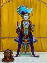Parsippany Temple (ISSO) Murti Darshan