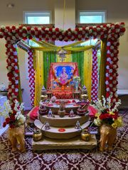 Parsippany Temple (ISSO) Murti Darshan