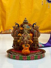 Parsippany Temple (ISSO) Murti Darshan