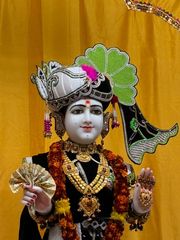Parsippany Temple (ISSO) Murti Darshan