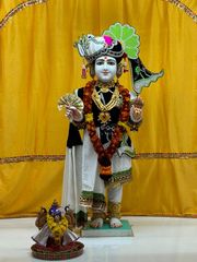 Parsippany Temple (ISSO) Murti Darshan