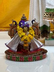 Parsippany Temple (ISSO) Murti Darshan