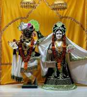 Parsippany Temple (ISSO) Murti Darshan