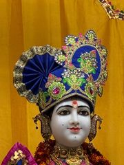 Parsippany Temple (ISSO) Murti Darshan