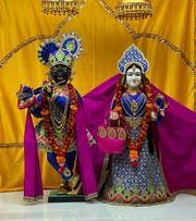 Parsippany Temple (ISSO) Murti Darshan
