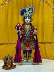 Parsippany Temple (ISSO) Murti Darshan