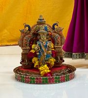 Parsippany Temple (ISSO) Murti Darshan