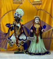 Parsippany Temple (ISSO) Murti Darshan