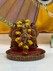 Parsippany Temple (ISSO) Murti Darshan
