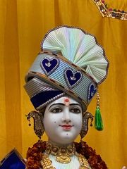 Parsippany Temple (ISSO) Murti Darshan