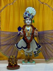 Parsippany Temple (ISSO) Murti Darshan
