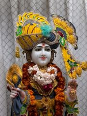 Parsippany Temple (ISSO) Murti Darshan