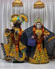 Parsippany Temple (ISSO) Murti Darshan