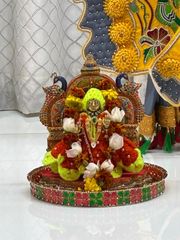 Parsippany Temple (ISSO) Murti Darshan