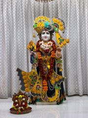 Parsippany Temple (ISSO) Murti Darshan