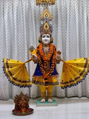 Parsippany Temple (ISSO) Murti Darshan