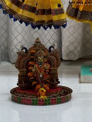 Parsippany Temple (ISSO) Murti Darshan