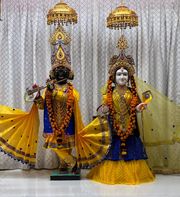 Parsippany Temple (ISSO) Murti Darshan
