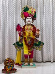 Parsippany Temple (ISSO) Murti Darshan
