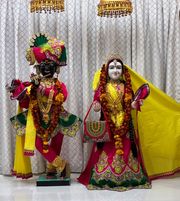 Parsippany Temple (ISSO) Murti Darshan