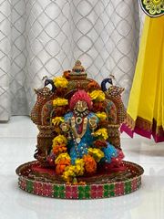 Parsippany Temple (ISSO) Murti Darshan